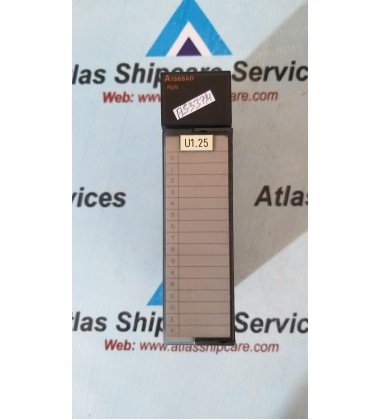 MITSUBISHI A1S68AD A/D CONVERTER UNIT| Atlas Shipcare Services