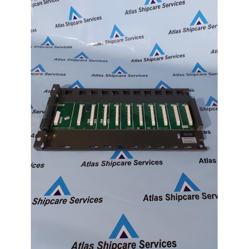 MITSUBISHI A38B MELSEC 10 SLOT BASE UNIT