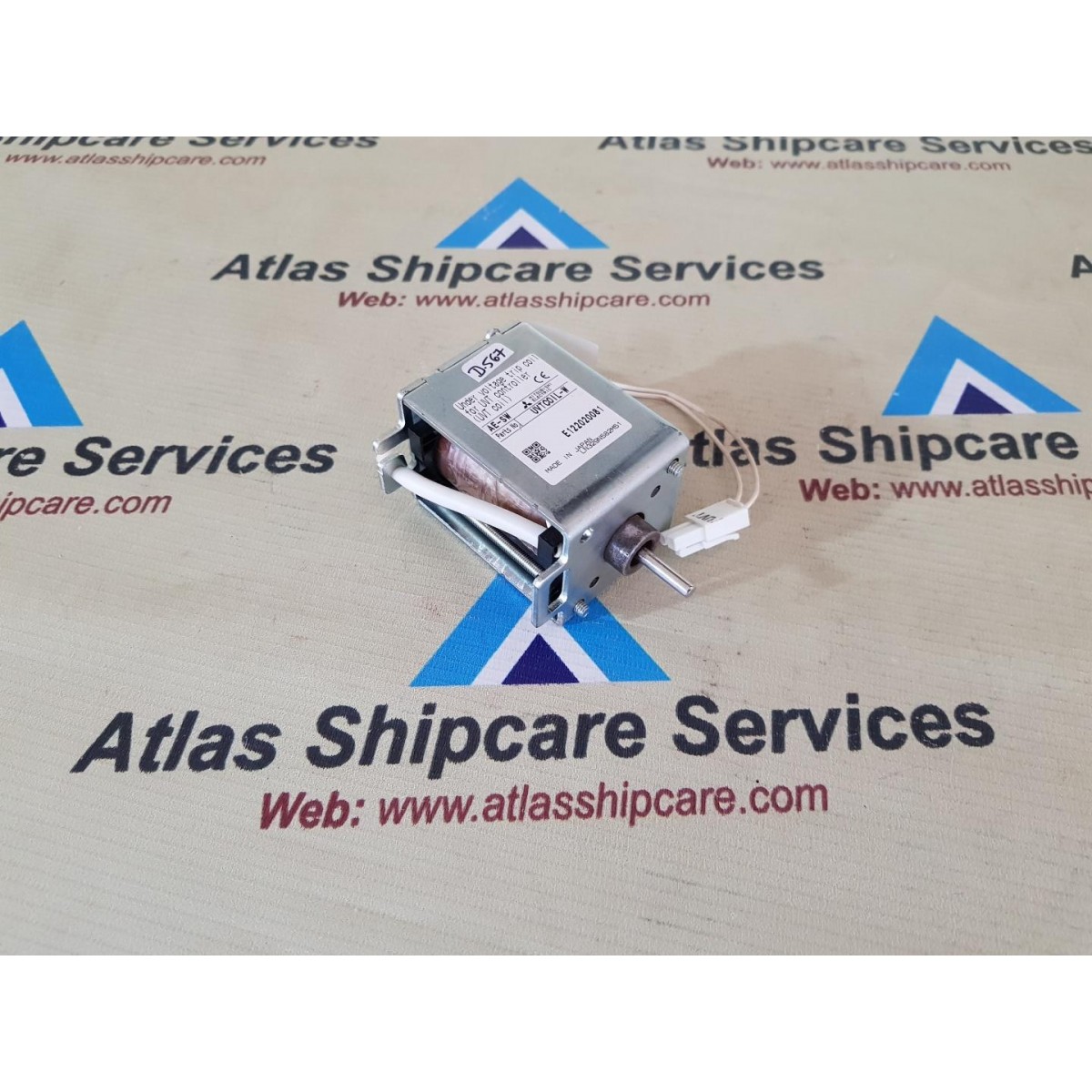 MITSUBISHI AE-SW UNDER VOLTAGE TRIP COIL FOR UVT CONTROLLER| Atlas