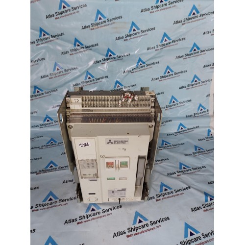 MITSUBISHI AE1600-SW LOW VOLTAGE AIR CIRCUIT BREAKER
