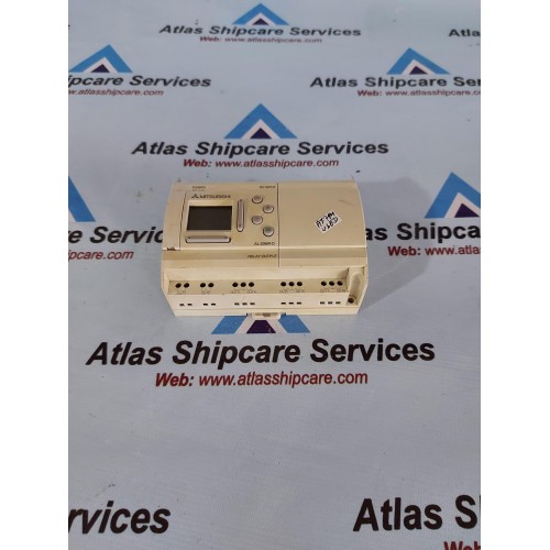 MITSUBISHI AL-20MR-D PLC CONTROLLER