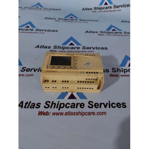 MITSUBISHI AL2-24MR-D ALPHA 2 APPLICATION CONTROLLER