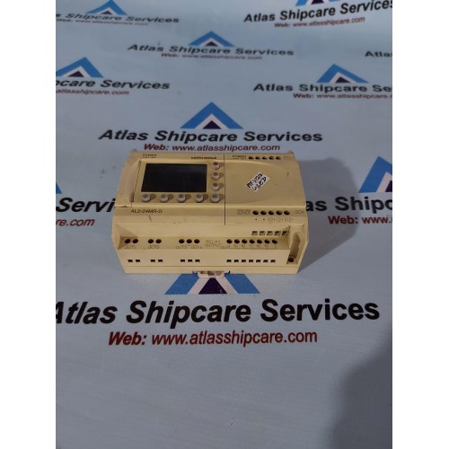 MITSUBISHI AL2-24MR-D ALPHA 2 SIMPLE APPLICATION CONTROLLER