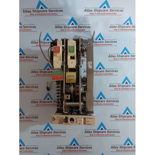 MITSUBISHI ELECTRIC AE2500-SW LOW VOLTAGE AIR CIRCUIT BREAKER 2500A