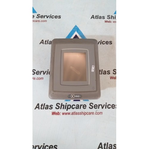 MITSUBISHI ELECTRIC E1043 TYPE 06702 TOUCH SCREEN PANEL GLASS FOR BEIJER