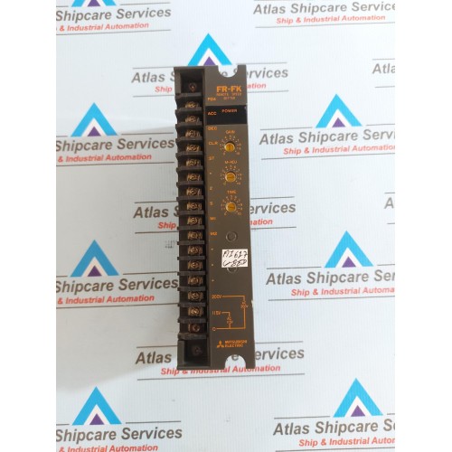MITSUBISHI ELECTRIC FR-FK REMOTE SPEED SETTER