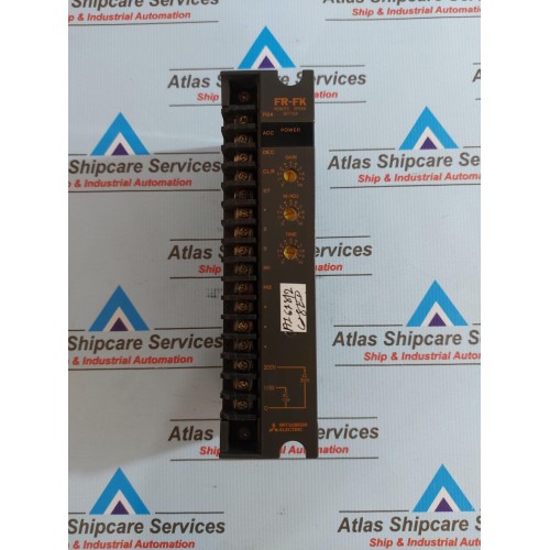 MITSUBISHI ELECTRIC FR-FKB REMOTE SPEED SETTER