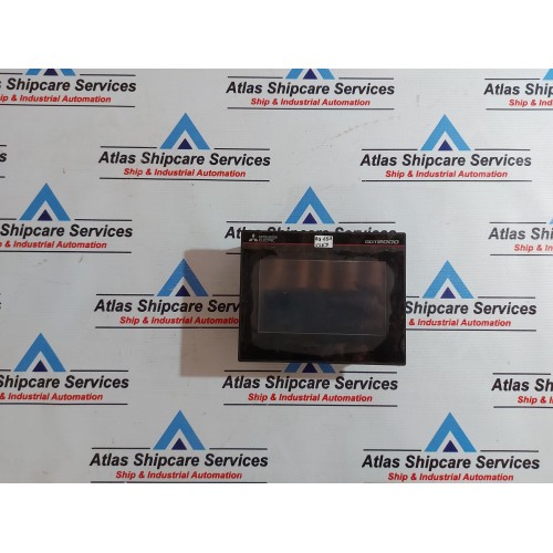 MITSUBISHI ELECTRIC GT2104-RTBD GRAPHIC OPERATION TERMINAL