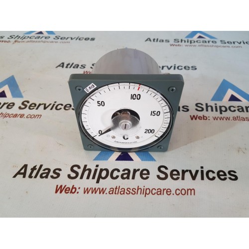 MITSUBISHI ELECTRIC LM-11R TEMPARETURE INDICATOR