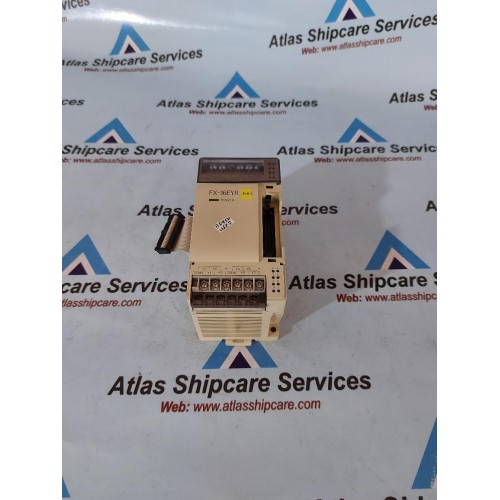 MITSUBISHI FX-16EYR-ES/UL PROGRAMMABLE CONTROLLER