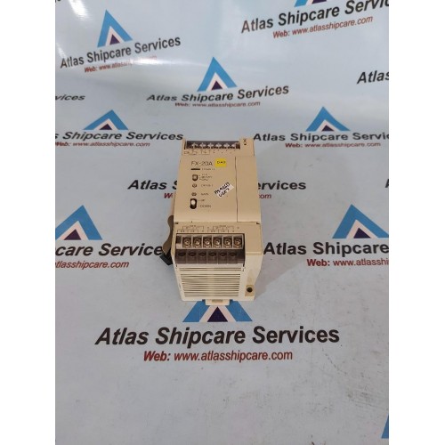 MITSUBISHI FX-2DA PROGRAMMABLE CONTROLLER