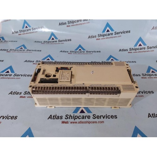 MITSUBISHI FX-80MR-DS PROGRAMMABLE CONTROLLER