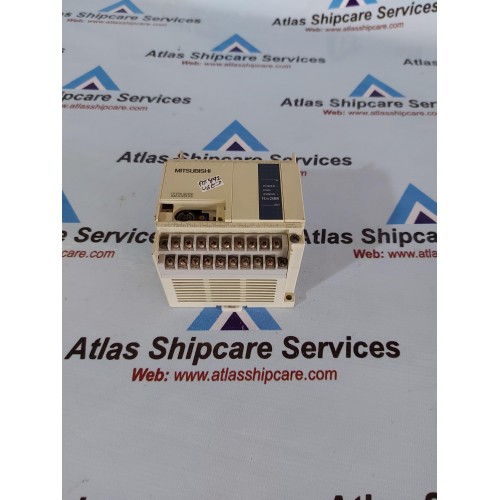 MITSUBISHI FX1N-24MR-ES/UL PROGRAMMABLE CONTROLLER