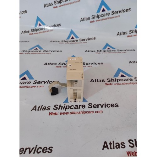 MITSUBISHI FX2N-16EX-ES/UL PROGRAMMABLE CONTROLLER