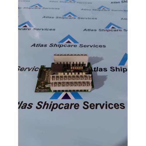 MITSUBISHI FX2N-16M(I/O) JY331C91001C PCB CARD