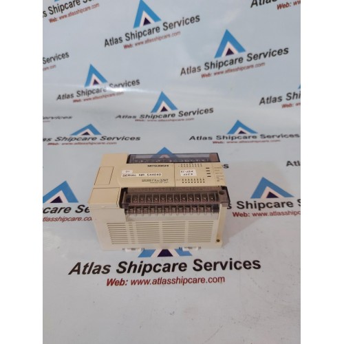 MITSUBISHI FX2N-32MT-ESS/UL PROGRAMMABLE CONTROLLER