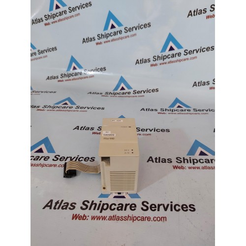 MITSUBISHI FX2N-4AD PROGRAMMABLE CONTROLLER