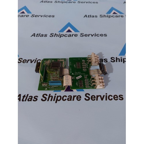 MITSUBISHI FXON-8EX JY331B71501D1(IN) PCB CARD