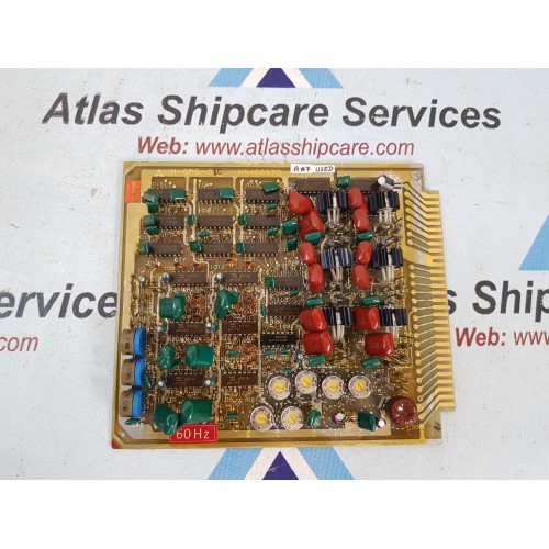 MITSUBISHI H-GPG-01C PCB CARD HN40897D 
