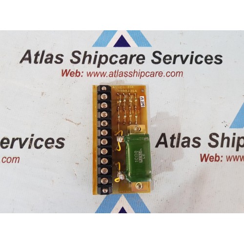 MITSUBISHI L-CS-31A PCB CARD