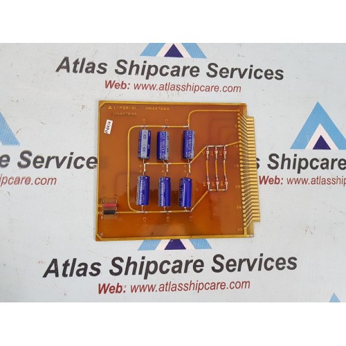 Mitsubishi L-PSR-O1C Pcb Card HN44788A