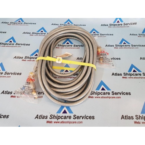 MITSUBISHI MAC B FOR AUXILIARY BOILER