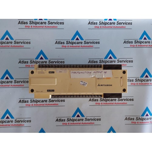 MITSUBISHI MELSEC F1-20ER-ES PROGRAMMABLE CONTROLLER