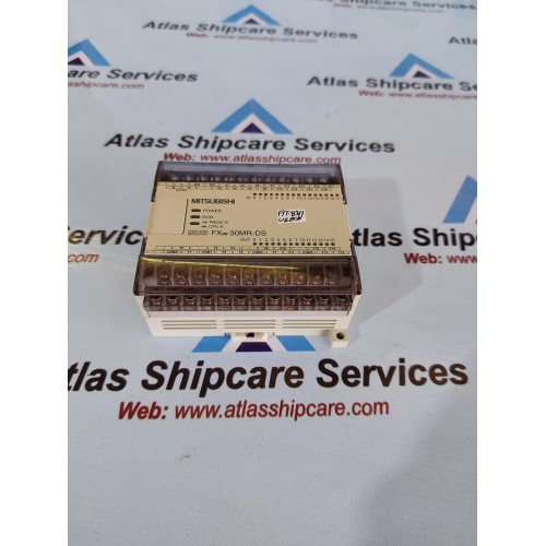 MITSUBISHI MELSEC FXOS-30MR-DS PROGRAMMABLE CONTROLLER