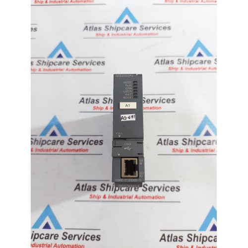 MITSUBISHI MELSEC-Q Q03UDECPU CPU UNIT