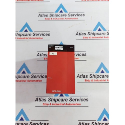 MITSUBISHI MELSEC-Q Q63P POWER SUPPLY UNIT