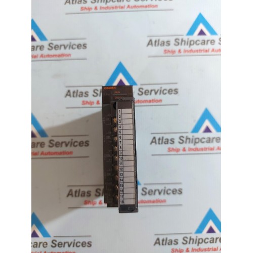 MITSUBISHI MELSEC-Q Q64DAN D/A CONVERTER UNIT