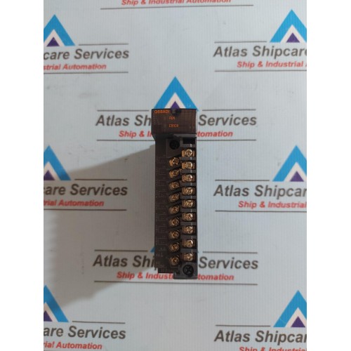 MITSUBISHI MELSEC-Q Q68ADI A/D CONVERTER UNIT