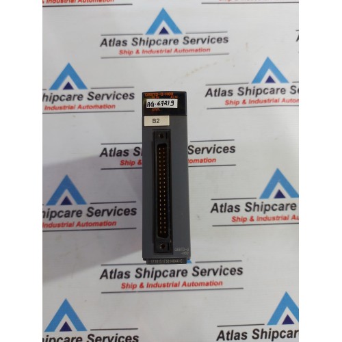 MITSUBISHI MELSEC-Q Q68TD-G-H02 THERMOCOUPLE INPUT UNIT