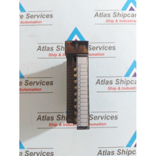 MITSUBISHI MELSEC-Q QY10 OUTPUT UNIT