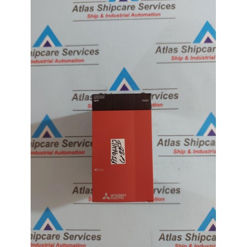 MITSUBISHI MELSEC Q61P POWER SUPPLY UNIT