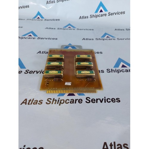 MITSUBISHI MUBF AB90496-2 LINEAR IC PCB CARD