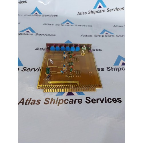 MITSUBISHI RFAR-E JEW01485-H01 PCB INPUT CONTROLLER