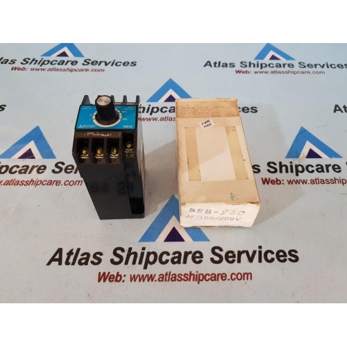 MITSUBISHI SRS-F SOLID STATE TIMER