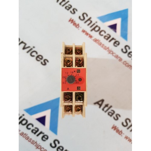 MITSUBISHI SRS-H NP SOLID STATE TIMER