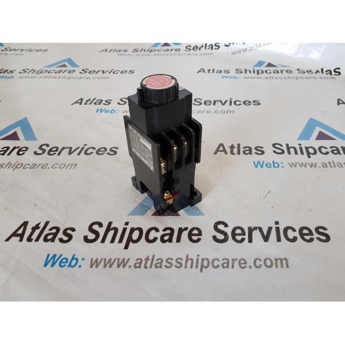 MITSUBISHI SRT-AN TIMING RELAY