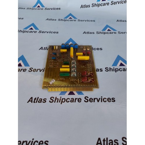 MITSUBISHI T-CC-02C PCB CARD
