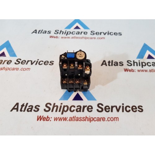 MITSUBISHI TH-K12AB KP THERMAL OVERLOAD RELAY