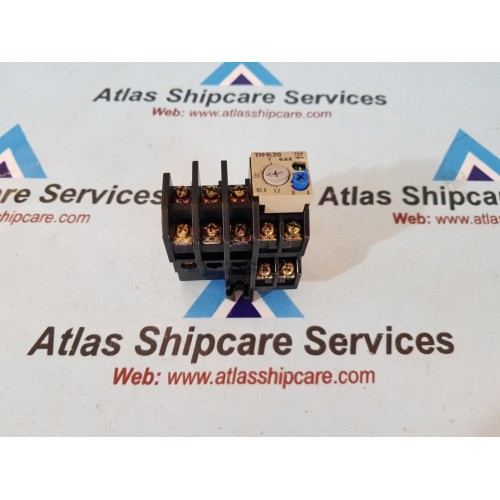 MITSUBISHI TH-K20 THERMAL OVERLOAD RELAY