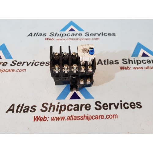 MITSUBISHI TH-N20 THERMAL OVERLOAD RELAY