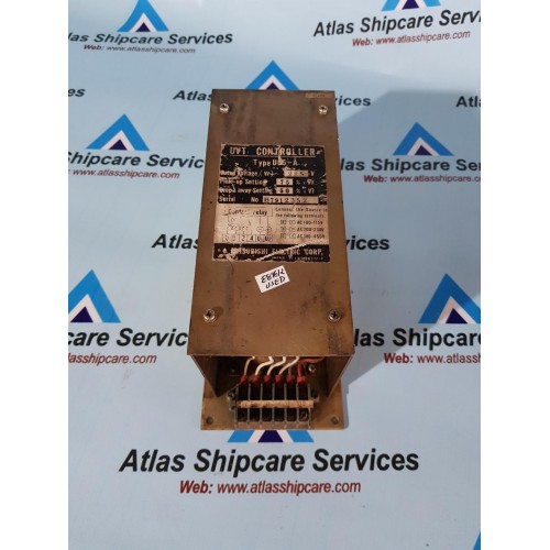 MITSUBISHI U05-A UVT CONTROLLER 225VAC