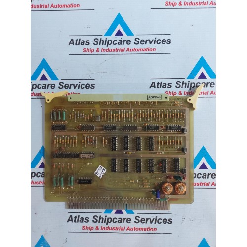 MITSUI ECS-1 PCB CARD