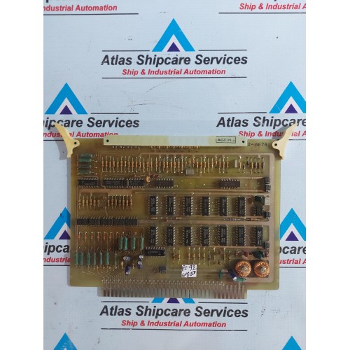 MITSUI ESC-2 PCB CARD