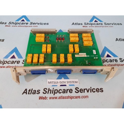 MITSUI MAS-COS2-1 PCB CARD
