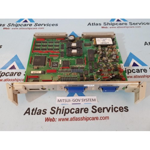 MITSUI MAS-CPU-3 PCB CARD