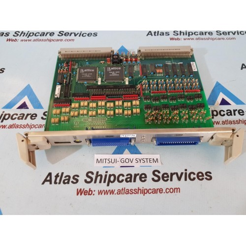 MITSUI MAS-IO-4 PCB CARD